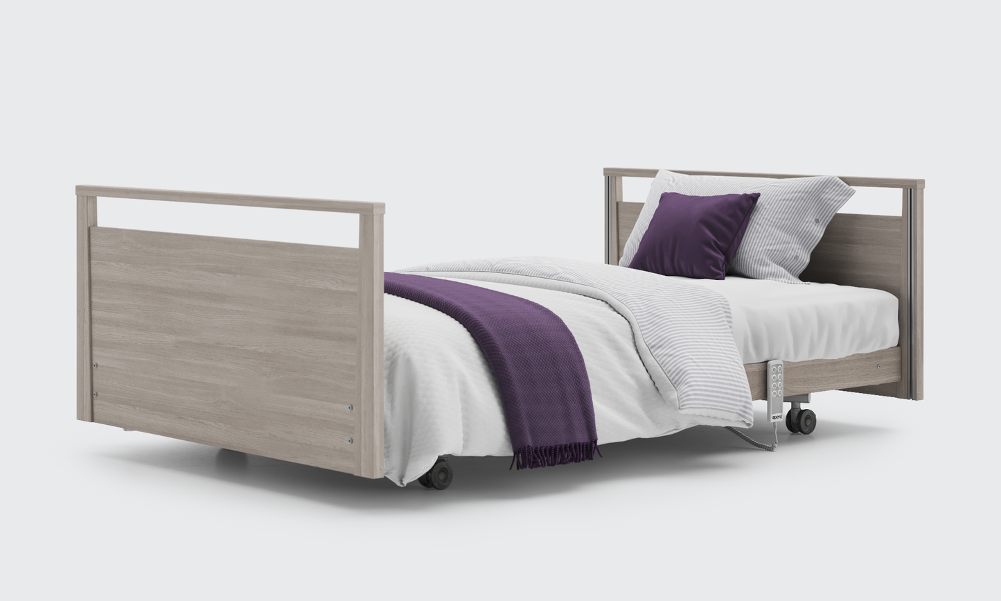 Signature Bariatric Profiling Bed