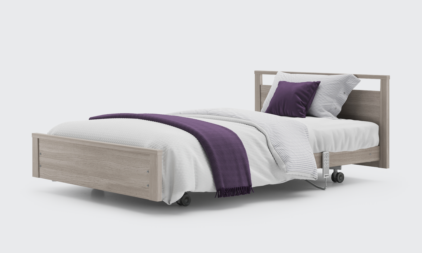 Signature Low Footboard Profiling Bed