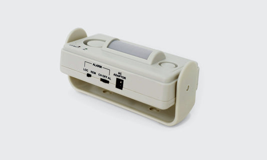 Passive Infrared (PIR) Nurse Call Monitor