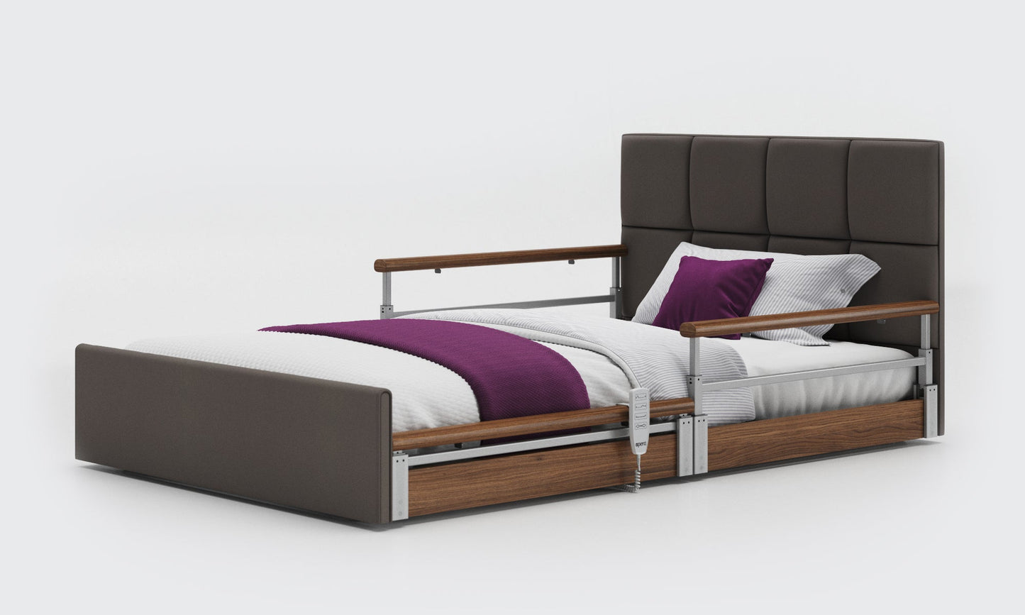 Solo Comfort Plus Profiling Bed