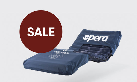 Opera® Relieve Overlay Air Mattress System