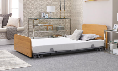 Solo Secure MH Profiling Floor Bed