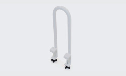 Classic profiling bed grab rail