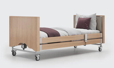 Opera® Classic Upholstered Profiling Bed