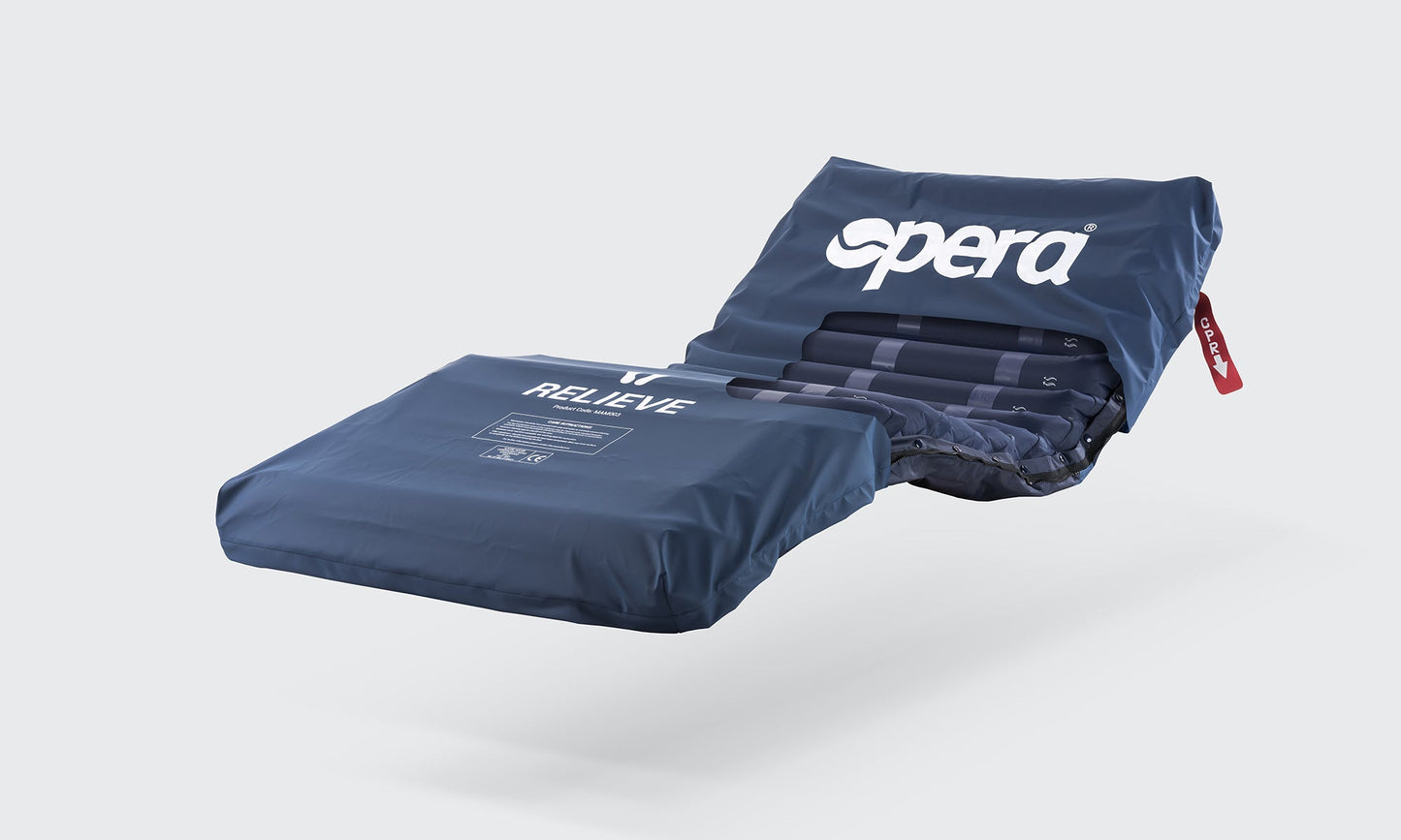 Opera® Relieve Overlay Air Mattress System