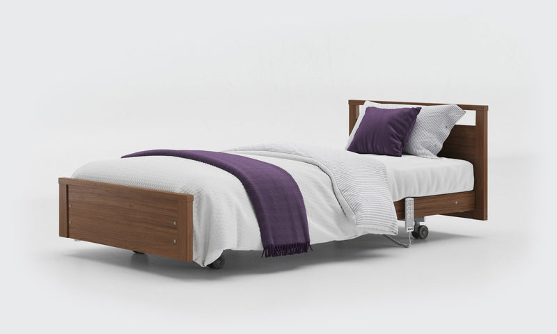 Opera® Signature Low Footboard Profiling Bed