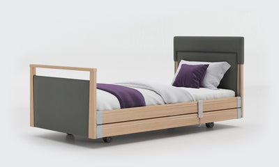 Opera® Signature Upholstered Profiling Bed