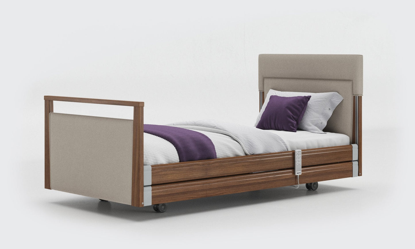 Opera® Signature Upholstered Profiling Bed