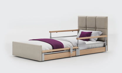 Opera® Solo Comfort Plus Profiling Bed