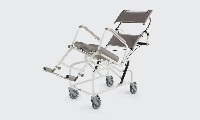 Shower Commode Chair Tilt-in-Space