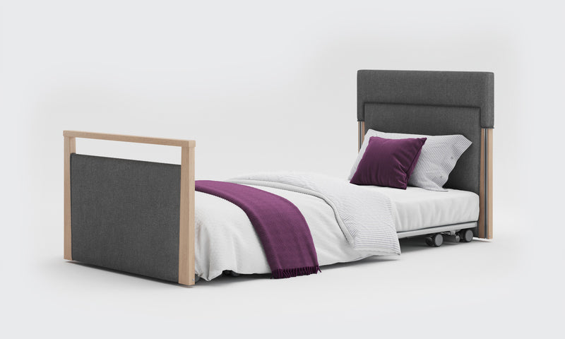 Opera® Solo SafeSide Upholstered Profiling Bed