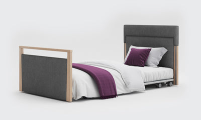 Opera® Solo SafeSide Upholstered Profiling Bed