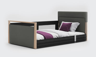 Opera® Solo SafeSide Upholstered Profiling Bed