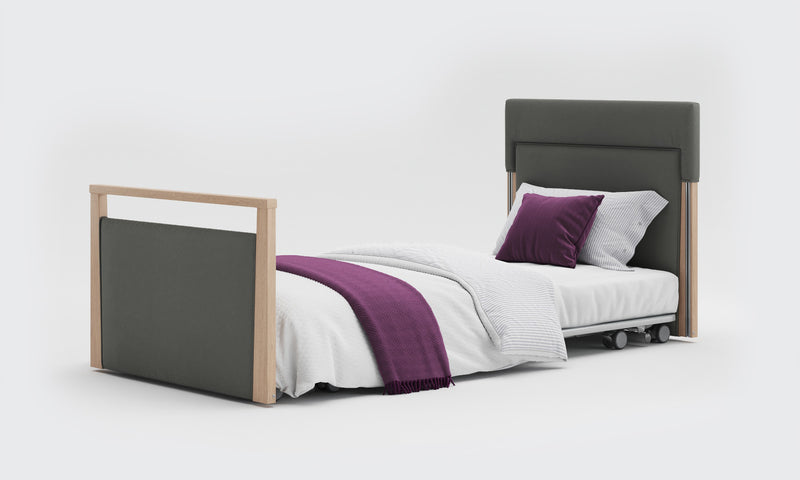 Opera® Solo SafeSide Upholstered Profiling Bed