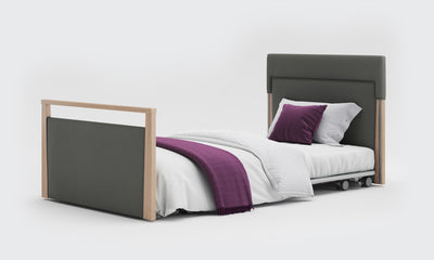 Opera® Solo SafeSide Upholstered Profiling Bed