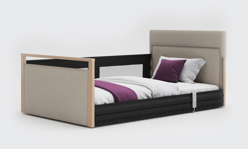 Opera® Solo SafeSide Upholstered Profiling Bed