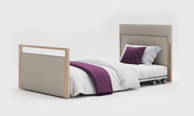 Opera® Solo SafeSide Upholstered Profiling Bed