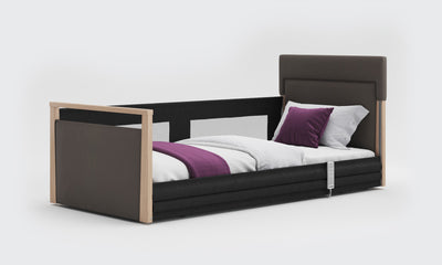 Opera® Solo SafeSide Upholstered Profiling Bed