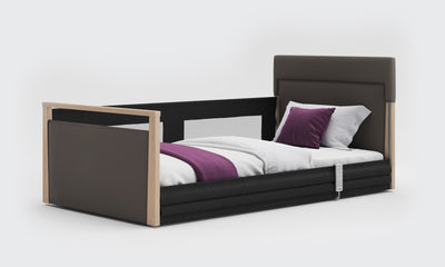 Opera® Solo SafeSide Upholstered Profiling Bed