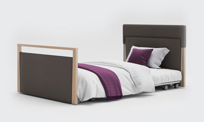Opera® Solo SafeSide Upholstered Profiling Bed