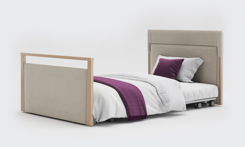 Opera® Solo SafeSide Upholstered Profiling Bed