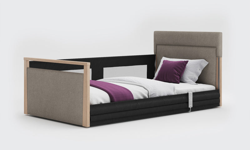 Opera® Solo SafeSide Upholstered Profiling Bed