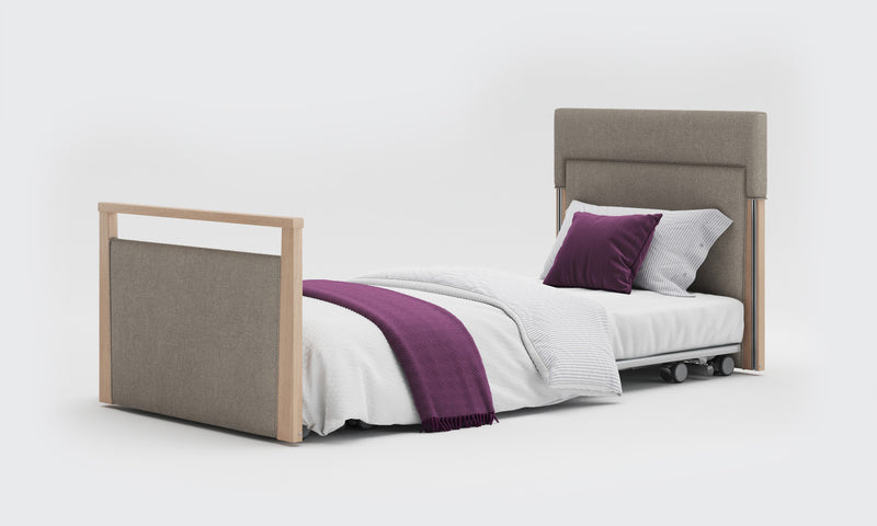 Opera® Solo SafeSide Upholstered Profiling Bed