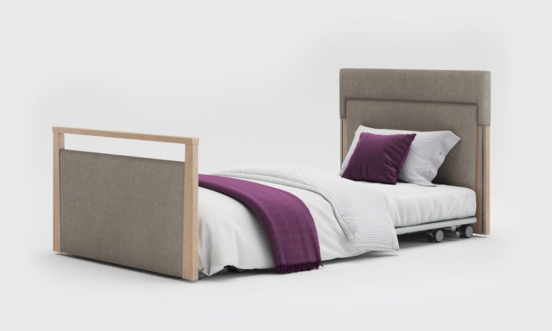 Opera® Solo SafeSide Upholstered Profiling Bed