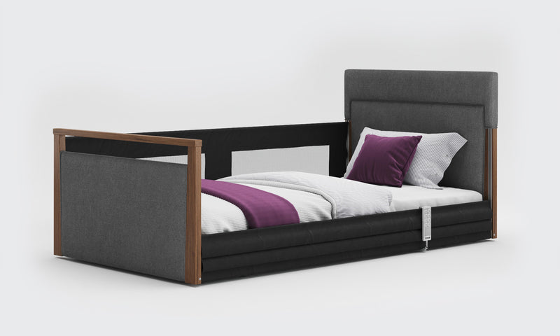 Opera® Solo SafeSide Upholstered Profiling Bed