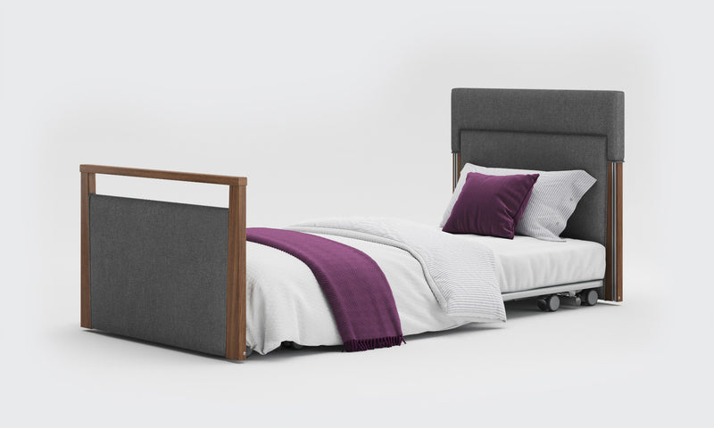 Opera® Solo SafeSide Upholstered Profiling Bed