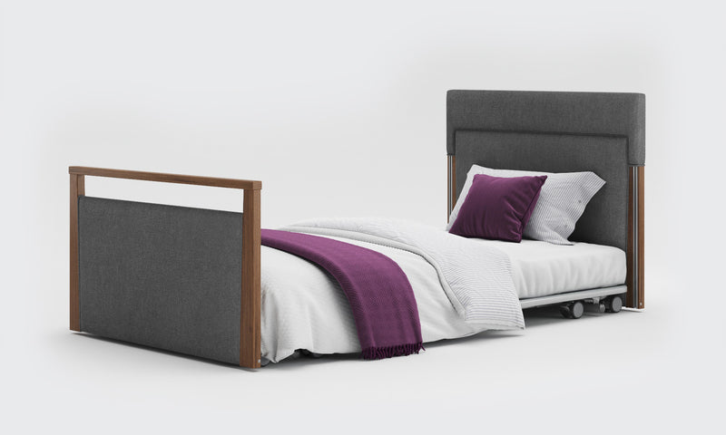 Opera® Solo SafeSide Upholstered Profiling Bed