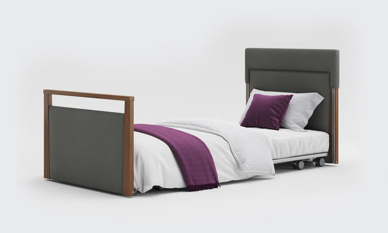 Opera® Solo SafeSide Upholstered Profiling Bed