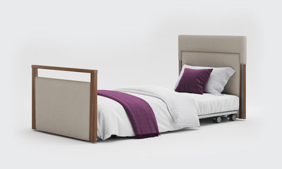 Opera® Solo SafeSide Upholstered Profiling Bed