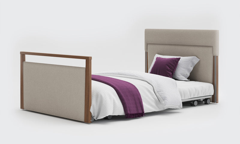 Opera® Solo SafeSide Upholstered Profiling Bed