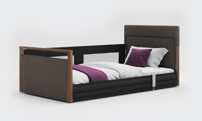 Opera® Solo SafeSide Upholstered Profiling Bed