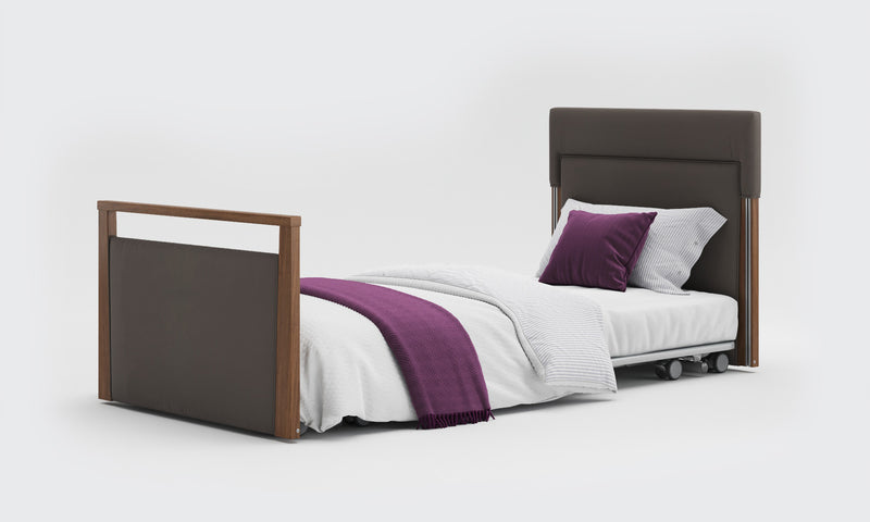 Opera® Solo SafeSide Upholstered Profiling Bed