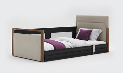 Opera® Solo SafeSide Upholstered Profiling Bed
