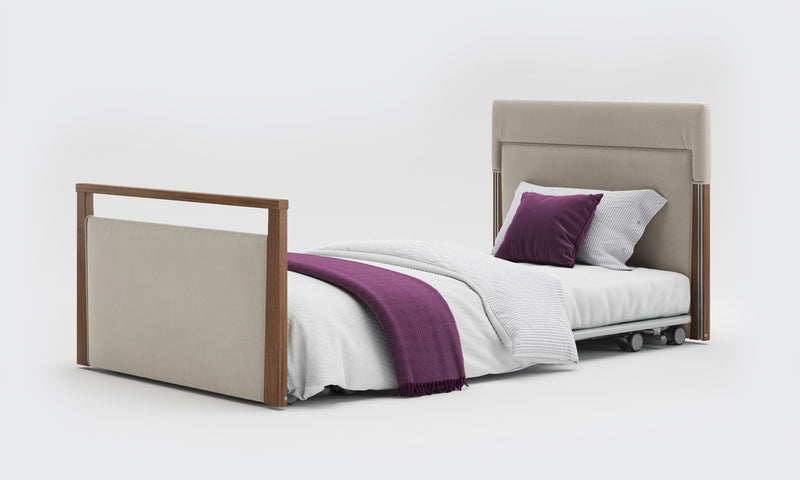 Opera® Solo SafeSide Upholstered Profiling Bed