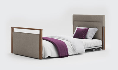 Opera® Solo SafeSide Upholstered Profiling Bed