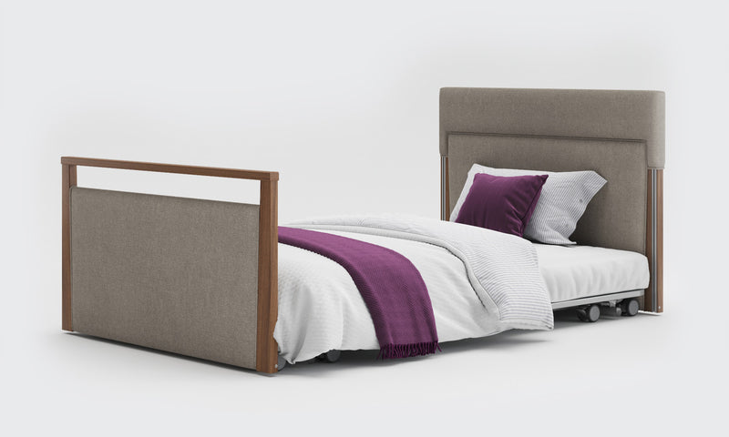 Opera® Solo SafeSide Upholstered Profiling Bed
